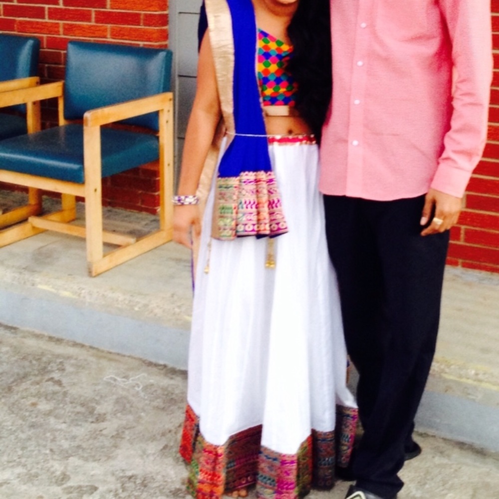 Chaniya choli